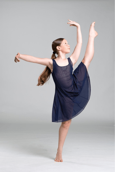 Odelia Senesh — Classical dancer, Israel