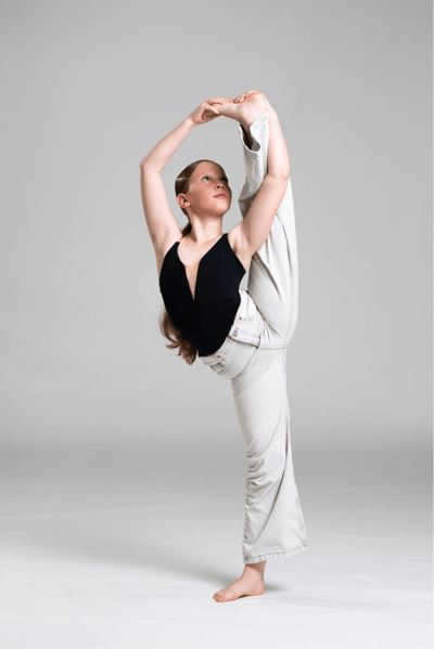 Odelia Senesh — Classical dancer, Israel