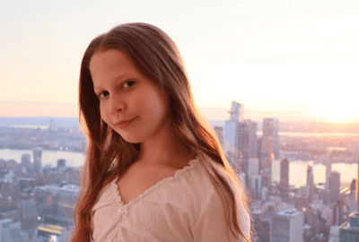 Odelia Senesh — Classical dancer, Israel