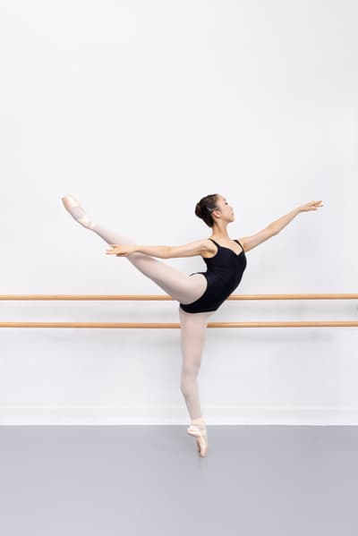 Jasmine Wong — Classical dancer, Hong Kong SAR China