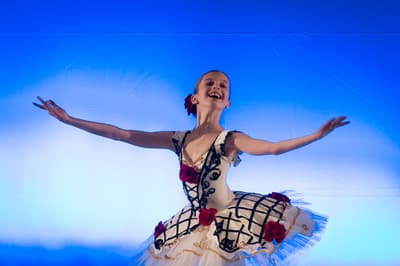 Giorgia Aquilanti — Classical dancer