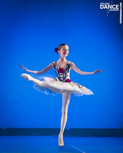 Giorgia Aquilanti — Classical dancer