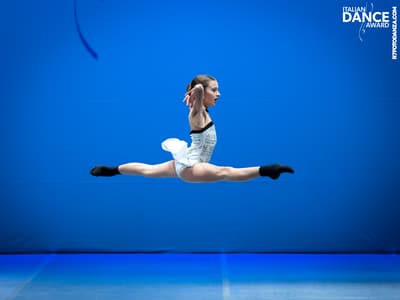 Giorgia Aquilanti — Classical dancer
