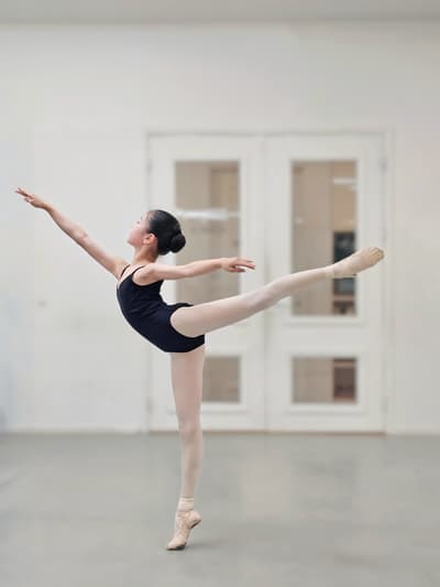 yeeun mun — dancer, South Korea