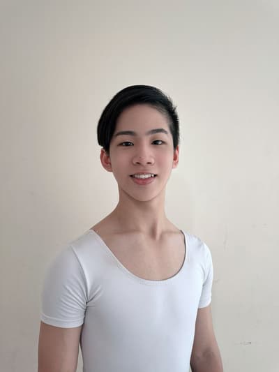 Ethan Chee Hong Chua — dancer, Malaysia