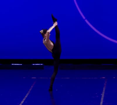 Madelyn Murphy — Classical dancer, United States