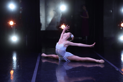 Madelyn Murphy — Classical dancer, United States