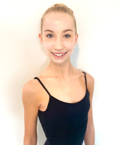 Madelyn Murphy — Classical dancer, United States
