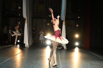 Madelyn Murphy — Classical dancer, United States