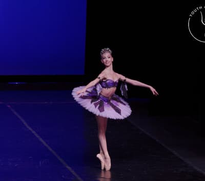 Madelyn Murphy — Classical dancer, United States