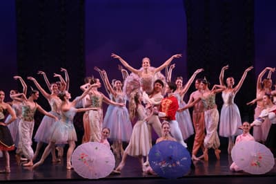 Madelyn Murphy — Classical dancer, United States
