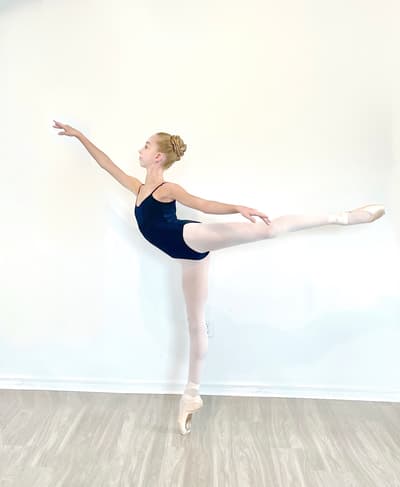 Madelyn Murphy — Classical dancer, United States