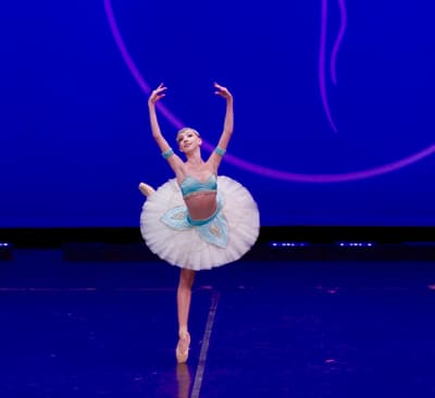Madelyn Murphy — Classical dancer, United States
