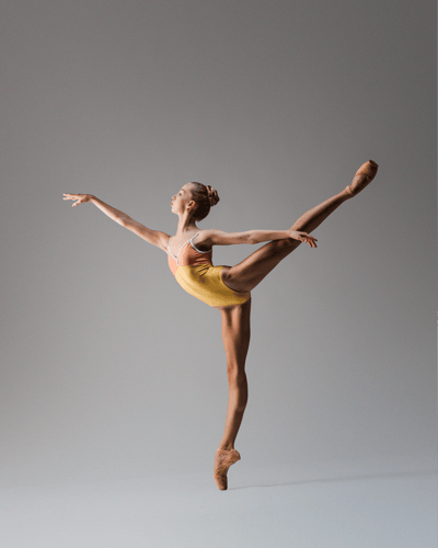 Madelyn Murphy — Classical dancer, United States