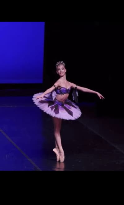 Madelyn Murphy — Classical dancer, United States