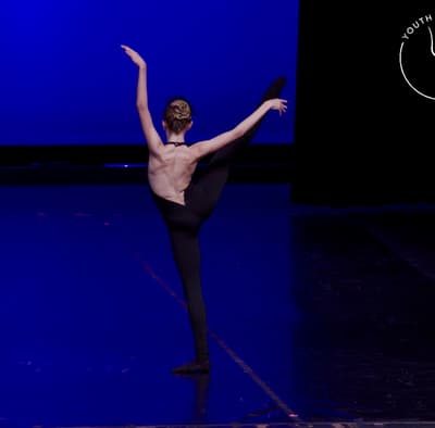 Madelyn Murphy — Classical dancer, United States