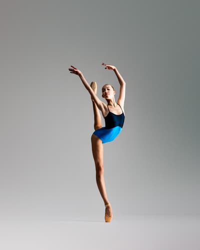 Madelyn Murphy — Classical dancer, United States