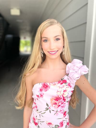 Madelyn Murphy — Classical dancer, United States