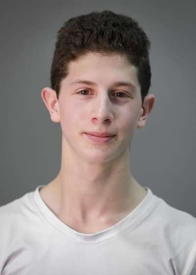 Jacob Shapiro — Classical dancer, United States
