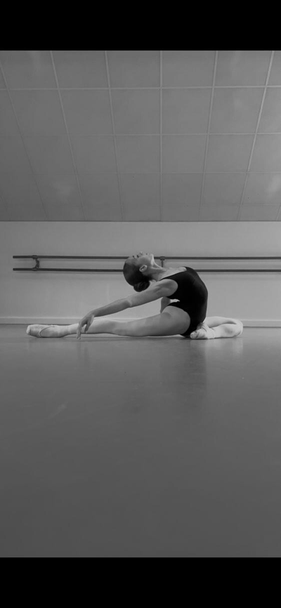 Capucine Dechelette — Classical dancer, France