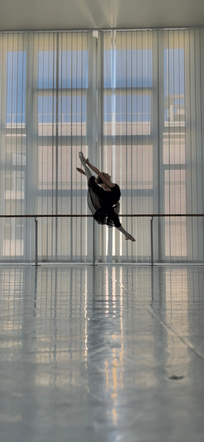 Capucine Dechelette — Classical dancer, France