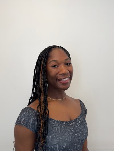 Asia Parham — Classical dancer, United States