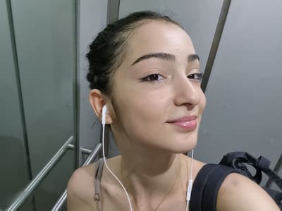 Mavisu Tuğrul — Classical dancer, Türkiye