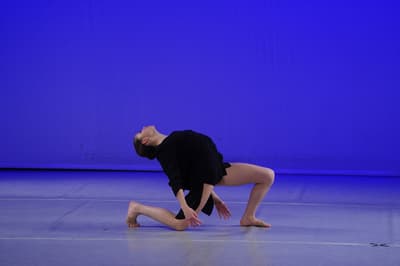 Federica Ascencio — Classical dancer, Argentina