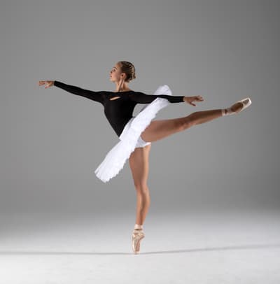 Calista Lewis — Classical dancer, Australia