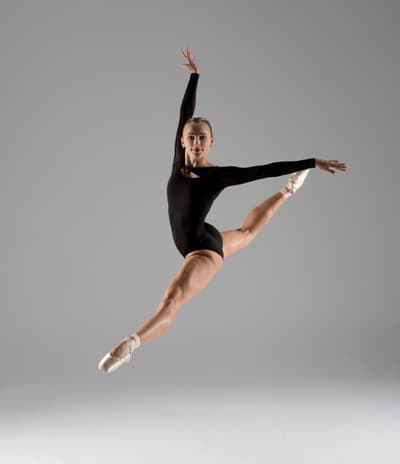 Calista Lewis — Classical dancer, Australia