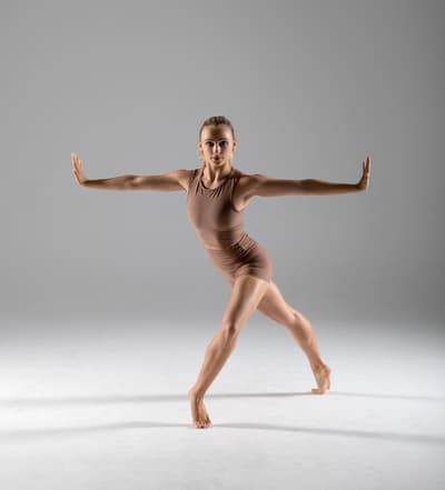 Calista Lewis — Classical dancer, Australia