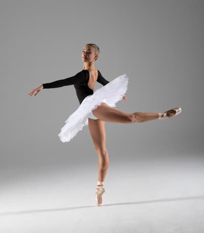 Calista Lewis — Classical dancer, Australia