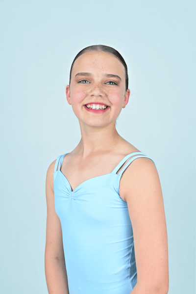 Karli Botha — Classical dancer, South Africa