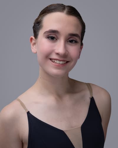 Audrey Schneider — Classical dancer, United States