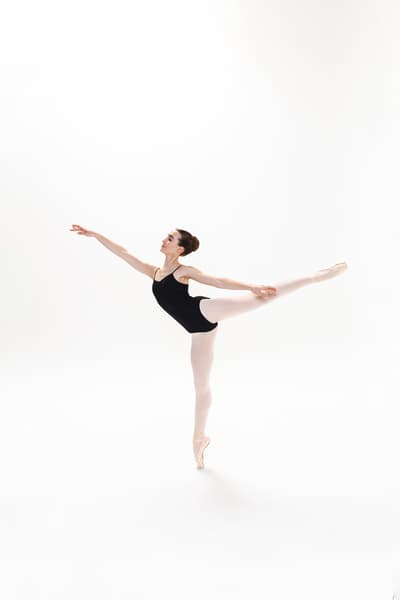 Audrey Schneider — Classical dancer, United States