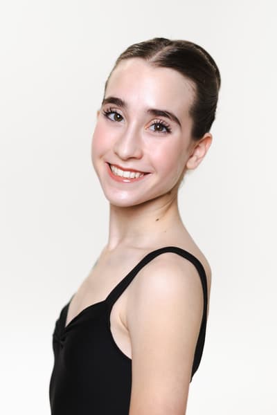 Audrey Schneider — Classical dancer, United States