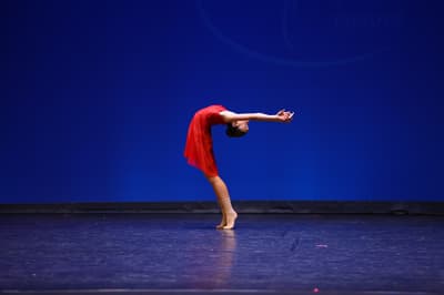 Migle Borodicaite — Classical dancer, Lithuania