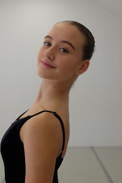 Migle Borodicaite — Classical dancer, Lithuania