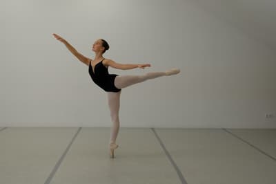 Migle Borodicaite — Classical dancer, Lithuania