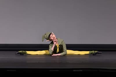 Aliza Song — Classical dancer, New Zealand