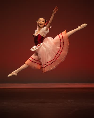 Aliza Song — Classical dancer, New Zealand