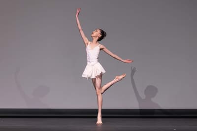 Aliza Song — Classical dancer, New Zealand