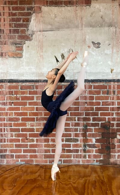 Aliza Song — Classical dancer, New Zealand