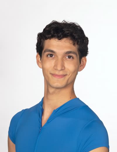 Luka Sanchez Sanchez — Classical dancer, United States
