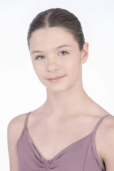 Stefania Sniadek — Contemporary dancer, Poland