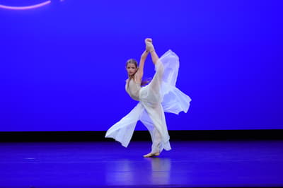 Stefania Sniadek — Contemporary dancer, Poland