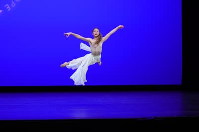 Stefania Sniadek — Contemporary dancer, Poland