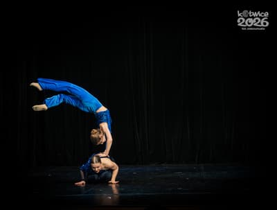 Stefania Sniadek — Contemporary dancer, Poland