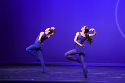 Silas Peterson — Classical dancer, United States