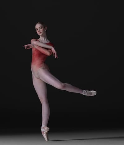 Isabelle Forrestal Cream — Classical dancer, Australia